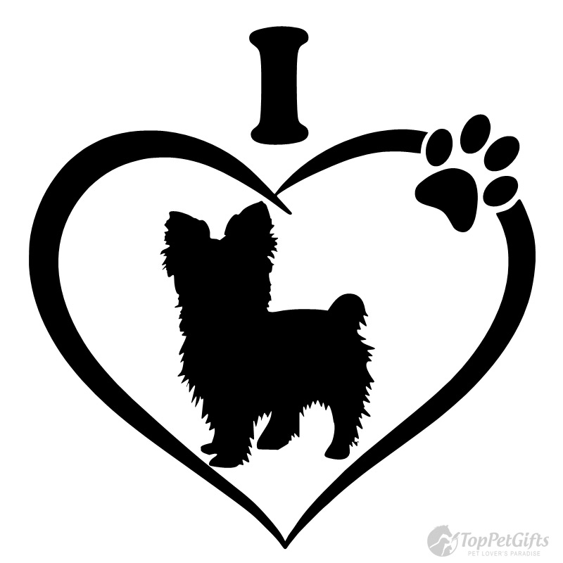 Yorkshire Terrier Cliparts | Free download on ClipArtMag