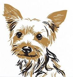 236x249 Yorkies Clipart Mini