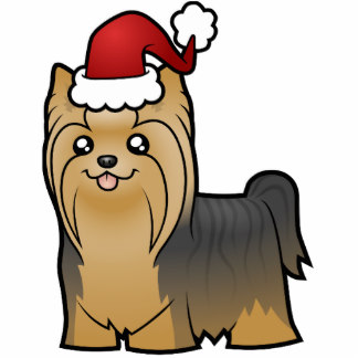 324x324 Cartoon Yorkie Photo Statuettes, Cutouts Amp Sculptures Zazzle.co.uk