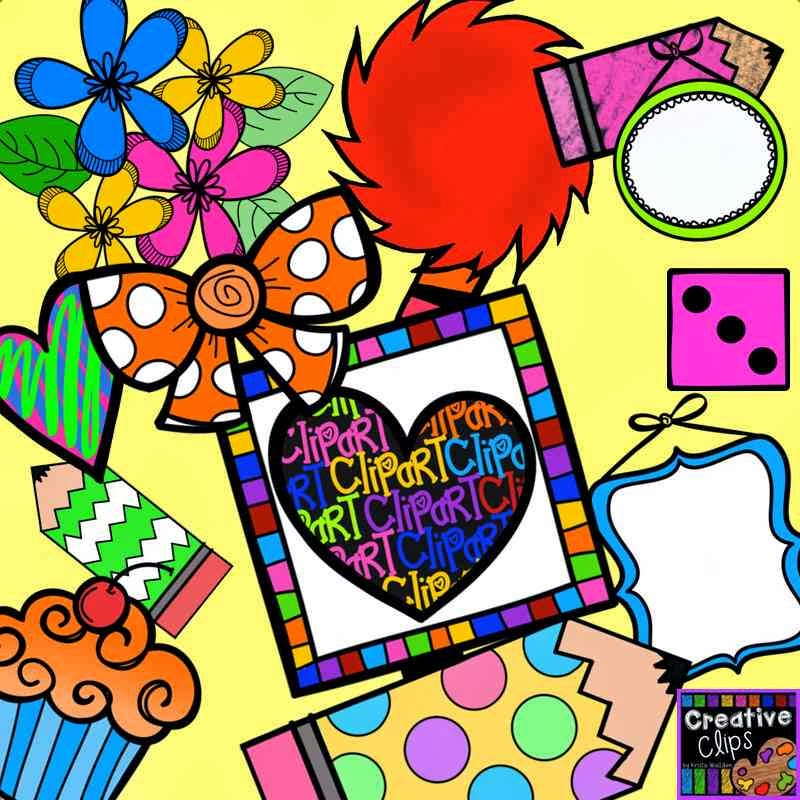 800x800 I Love Clip Art!!