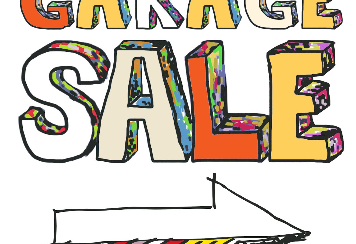 1146x788 Signs Awesome Yard Signs For Sale 10 Garage Sale Hacks To Save