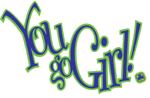 297x194 You Go Girl Clipart