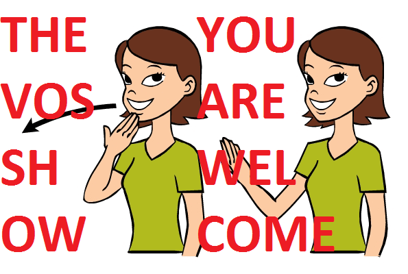 595x400 The Vos Show! You'Re Welcome