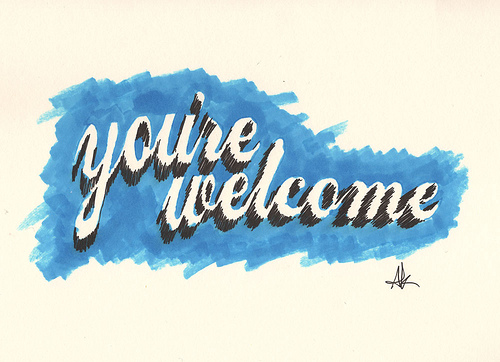 500x362 Your Welcome Clip Art