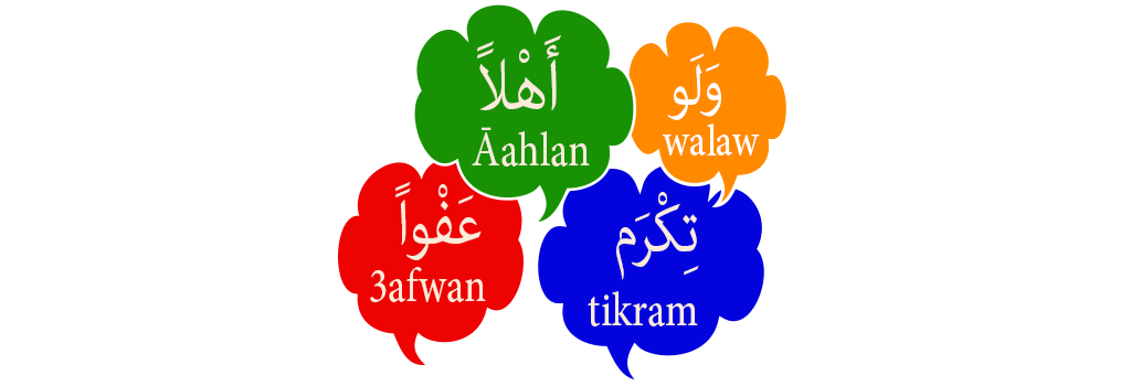 1024x350 Thank You And You'Re Welcome In Lebanese Arabic