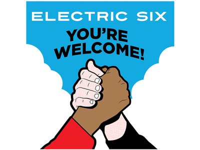 400x300 You'Re Welcome! By Tom Deja