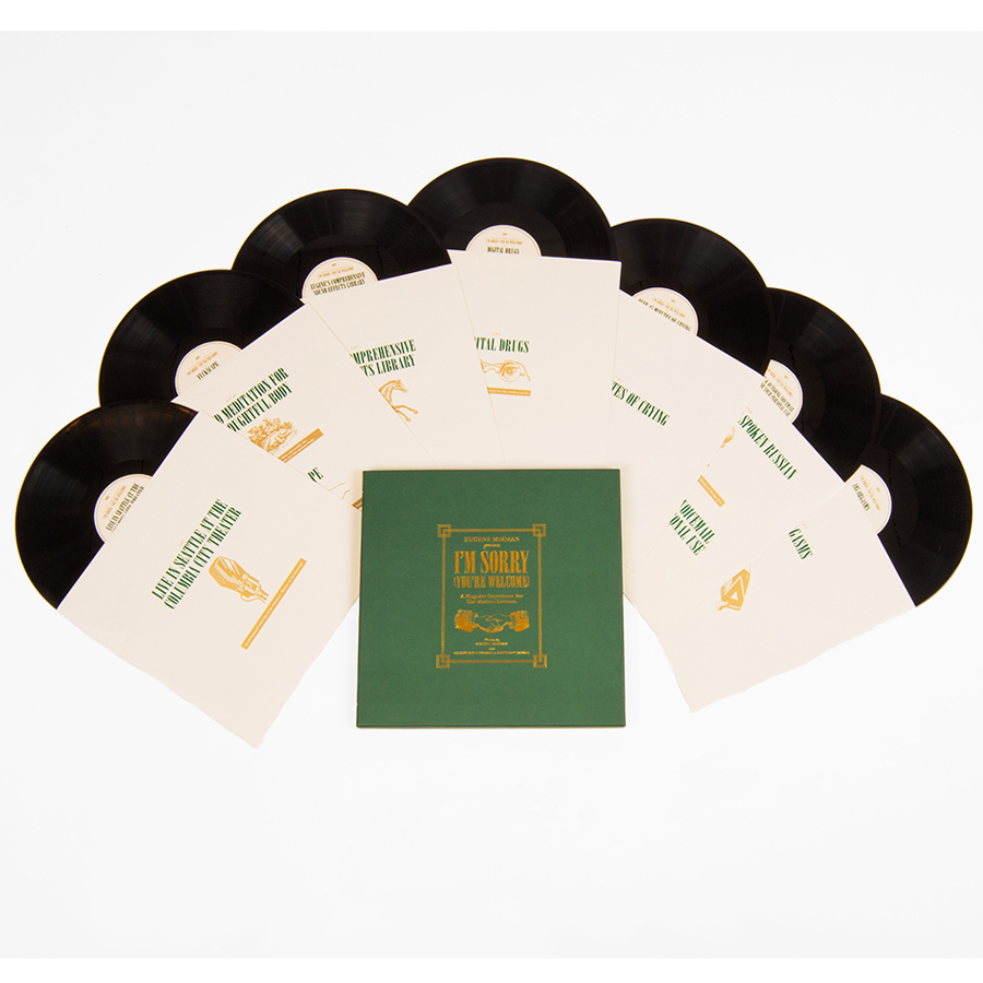 900x900 Eugene Mirman