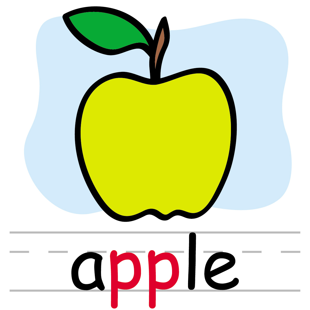 1200x1200 Free Clipart Words