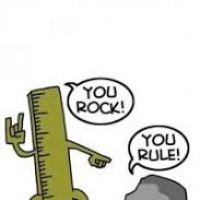 200x200 You Rock Clipart