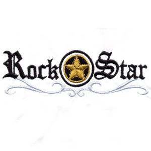 300x300 You Rock Star Clip Art Clipart