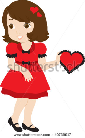 290x470 Young Girl Clipart, Explore Pictures