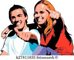 239x194 Young People Clipart Illustrations. 208,051 Young People Clip Art
