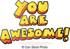 279x194 You Are Awesome Clip Art Clipart