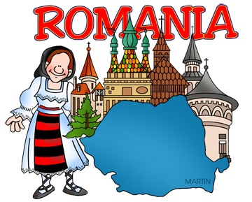 360x289 Free Romania Clip Art By Phillip Martin