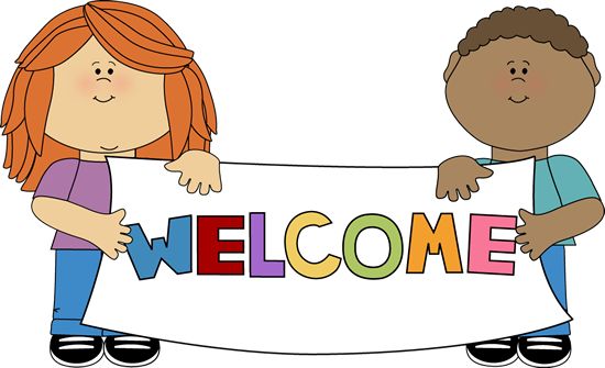 550x335 Free Welcome Clip Art