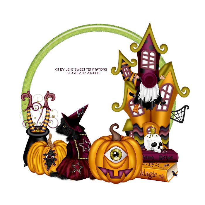 700x700 101 Best H'Ween Clusters Ftu Images Clip Art