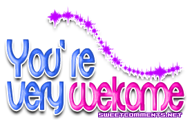 278x181 You Are Welcome Comments And Profile Graphics