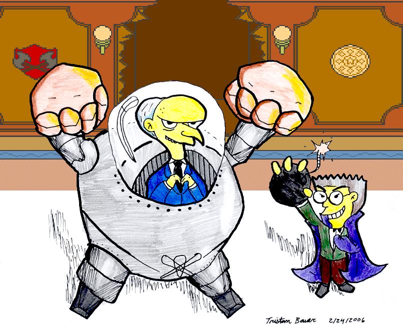 805x650 Welcome To Your Grave, Suckers By The Evil Mewthree