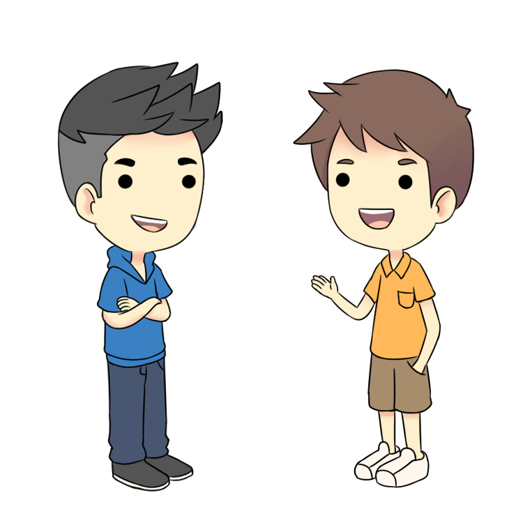 750x750 Welcome To Easy Everyday English