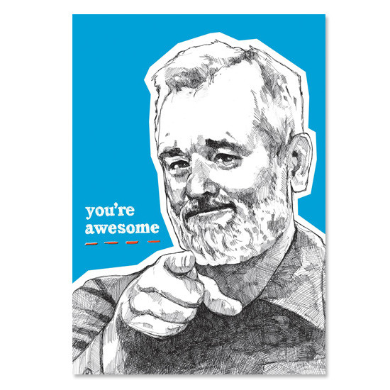 550x550 You'Re Awesome Journal