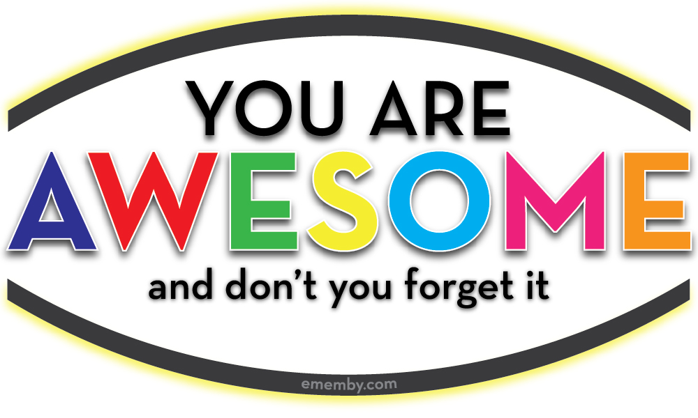 1000x600 47 Wonderful You Are Awesome Pictures
