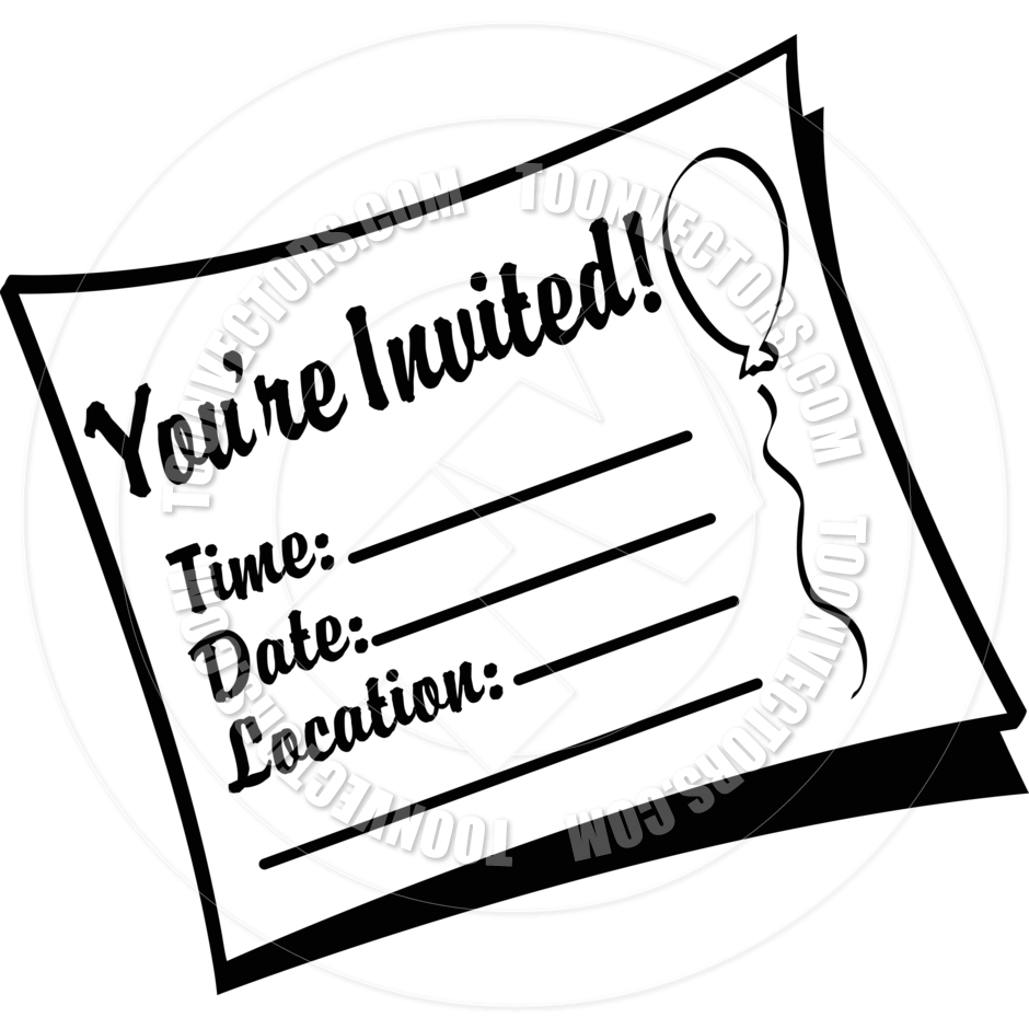 940x940 Invitation Clip Art Many Interesting Cliparts