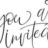 200x200 You Re Invited Clipart