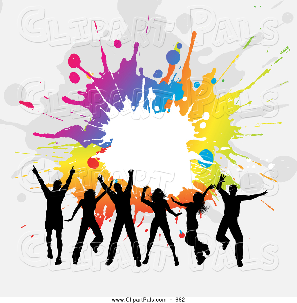 1024x1044 Dance Party Clipart Clipart Panda