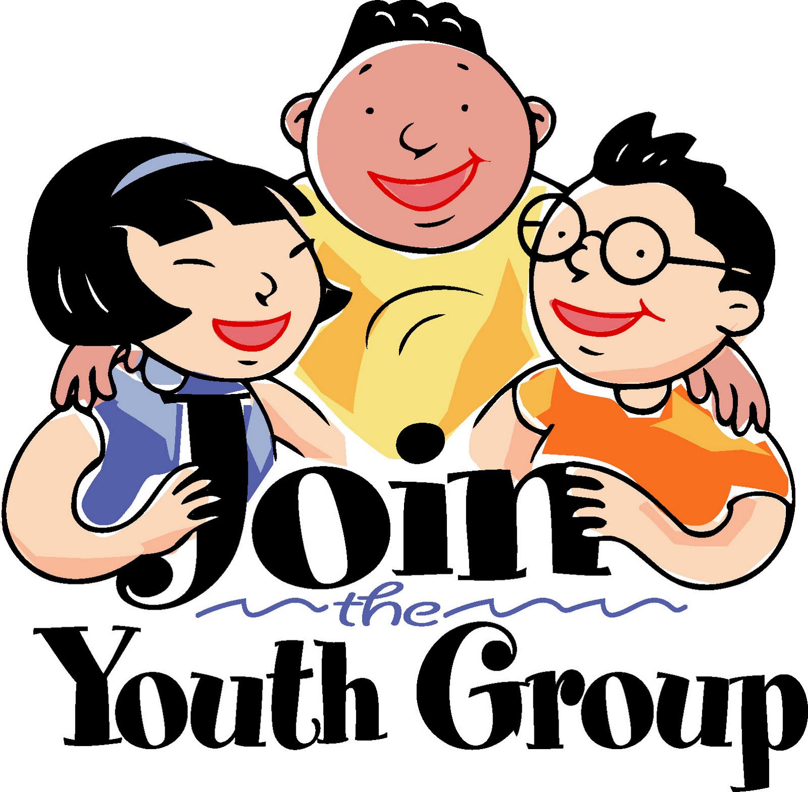 1600x1568 Free Youth Clipart Image