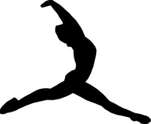300x246 Youth Praise Dance Clipart