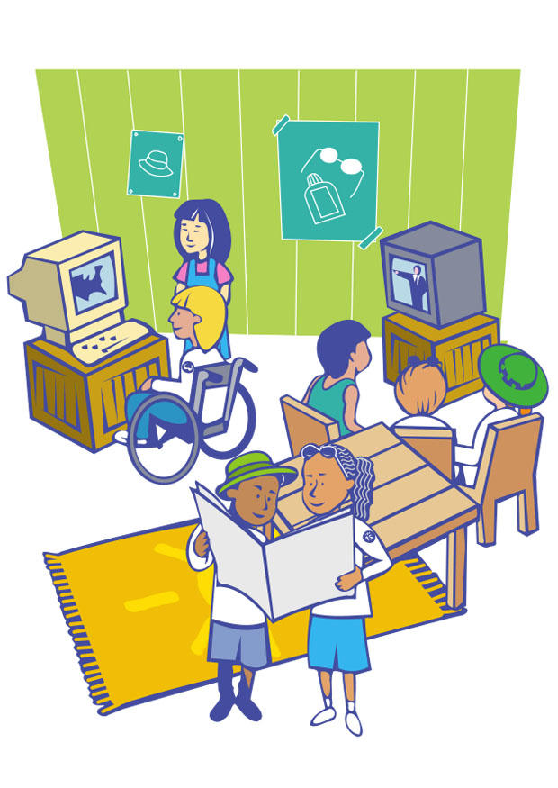 620x875 Club Clipart Youth Club