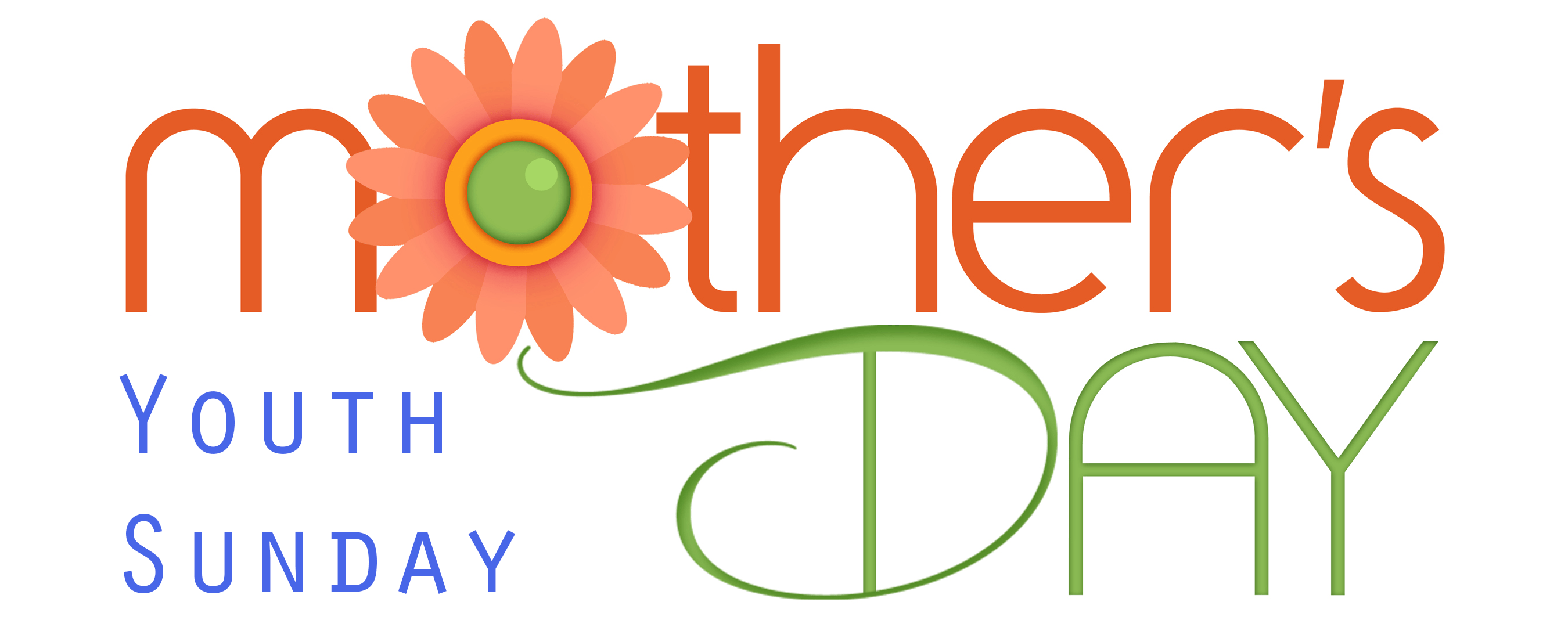 2700x1068 Youth Sundaymother's Day Sterling United Methodist Church