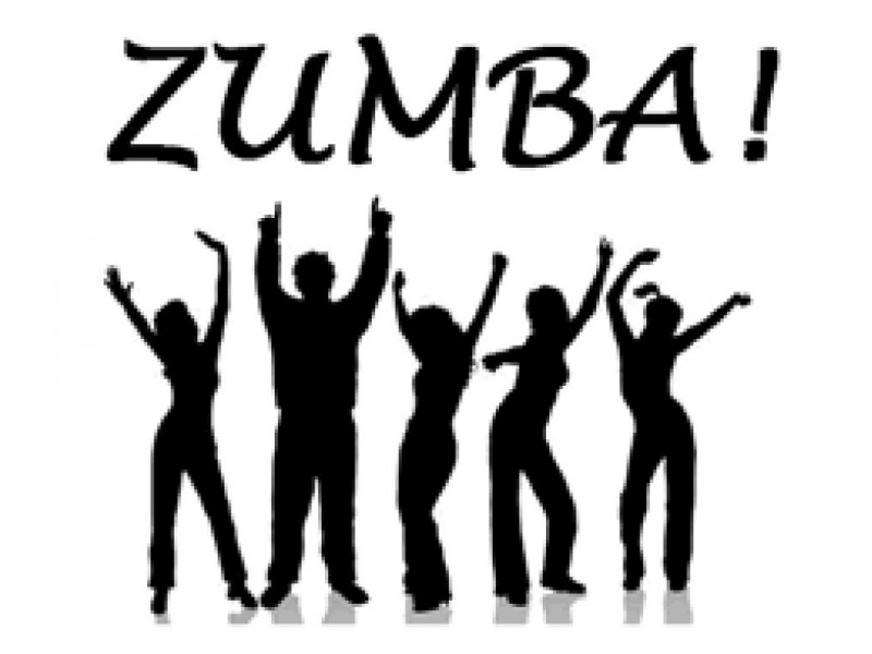 800x600 Zumba Clip Art