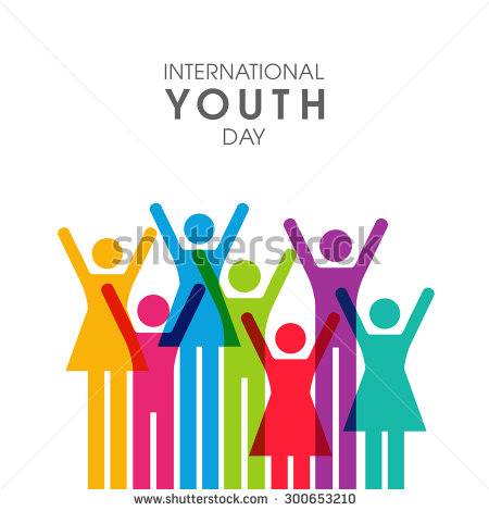 450x470 40 Most Beautiful Pictures Of The International Youth Day Wishes