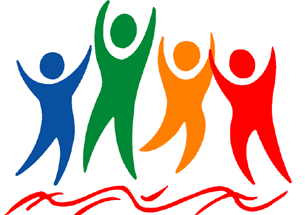 305x215 Youth Rally Clipart