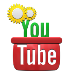 256x256 Youtube Icon Clipart