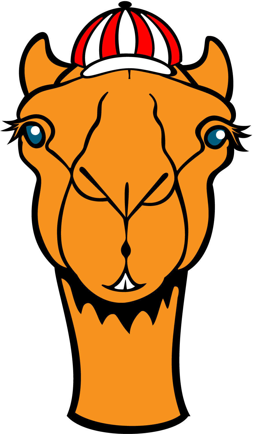 875x1500 Clip Art Camel Clipart 2 Image 2