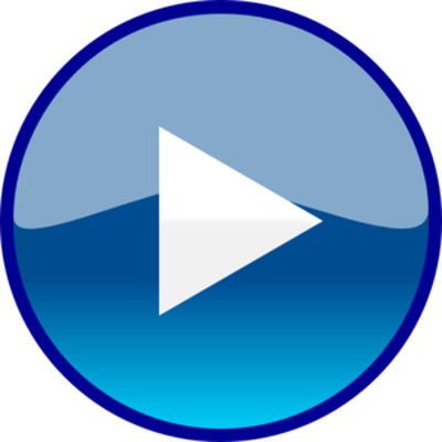 400x400 Play Youtube Classic Button Transparent Png