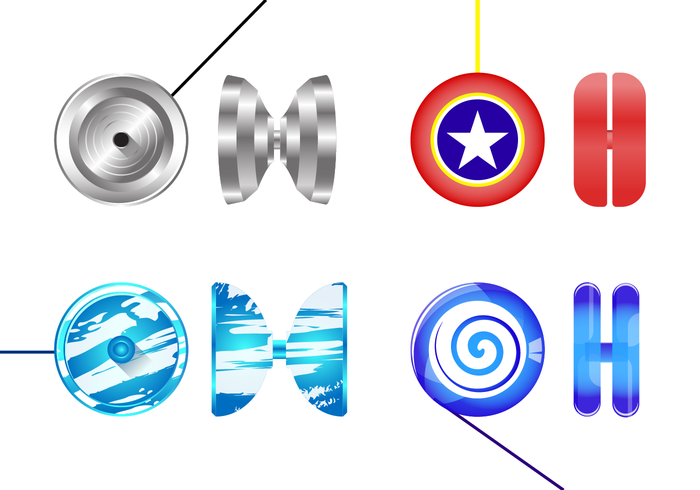 700x490 Free Yoyo Vector