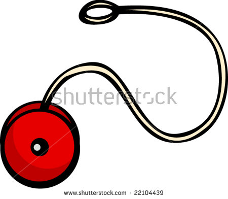450x392 Yo Yo Toy Clipart