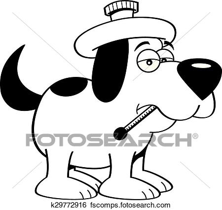 450x426 Sick Dog Clip Art Vector Graphics. 1,294 Sick Dog Eps Clipart