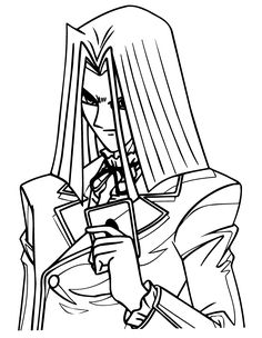 236x304 Yu Gi Oh Coloring Page Coloring Pages Of Epicness