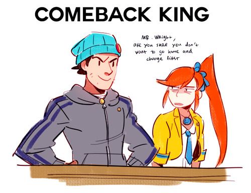 500x384 519 Best Objection! Images Fandom, Boss And Fanart