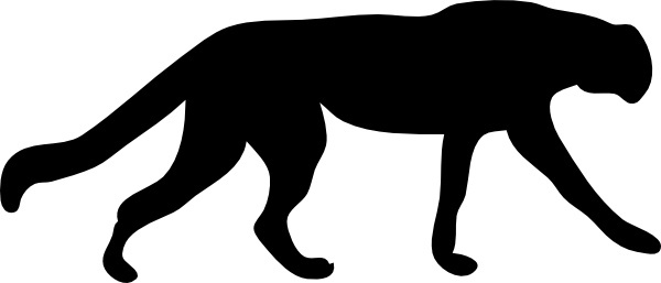 600x257 Cheetah Free Vector Download (21 Free Vector) For Commercial Use