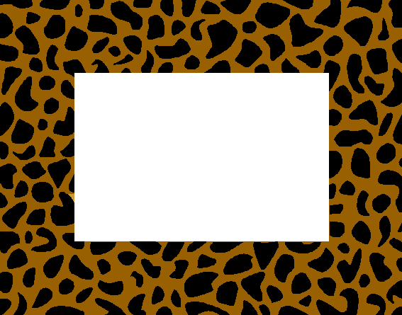 567x445 Wallpaper Clipart Animal Print