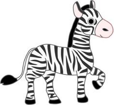 236x217 Cute Zebra Clipart Clipart Panda