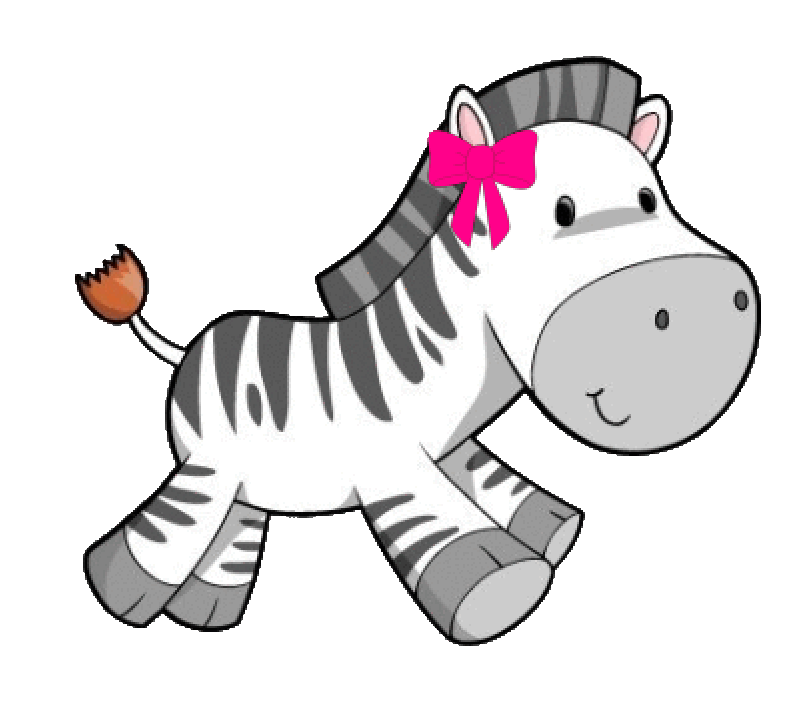 800x705 Cute Zebra Clipart Clipartmonk Free Clip Art Images