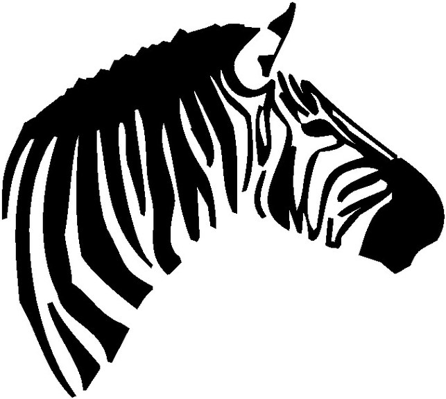 643x575 Zebra Clipart Free To Use Clip Art Resource