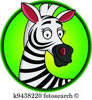 180x195 Zebra Head Clip Art Royalty Free. 656 Zebra Head Clipart Vector