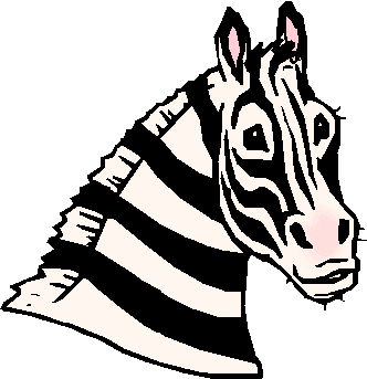 332x343 Cartoon Zebra Clipart Free Clip Art Images Image Wikiclipart